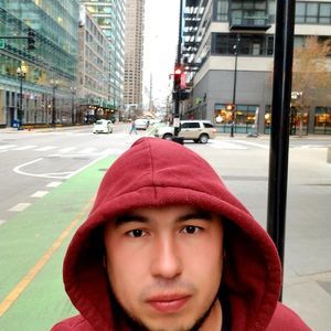 Meet your Posher, Farkhod